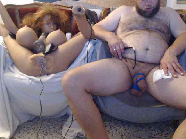RoctumXL Sex Cam Show