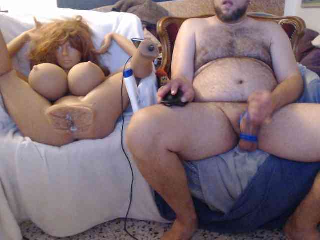 RoctumXL Sex Cam Show