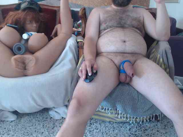 RoctumXL Sex Cam Show