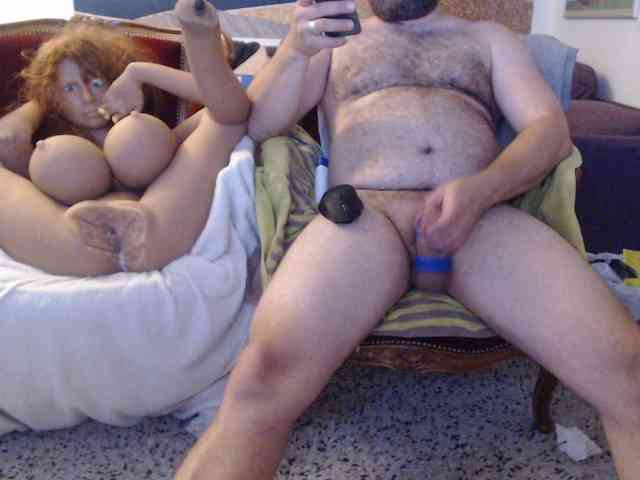 RoctumXL Sex Cam Show