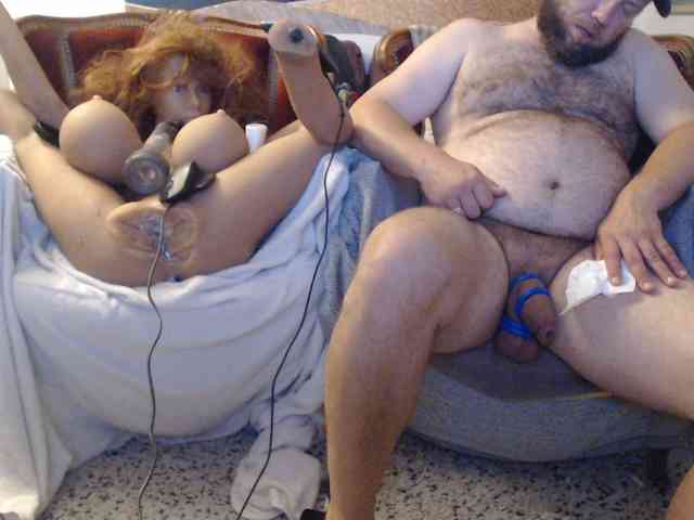 RoctumXL Sex Cam Show