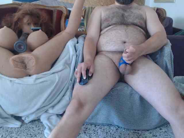 RoctumXL Sex Cam Show