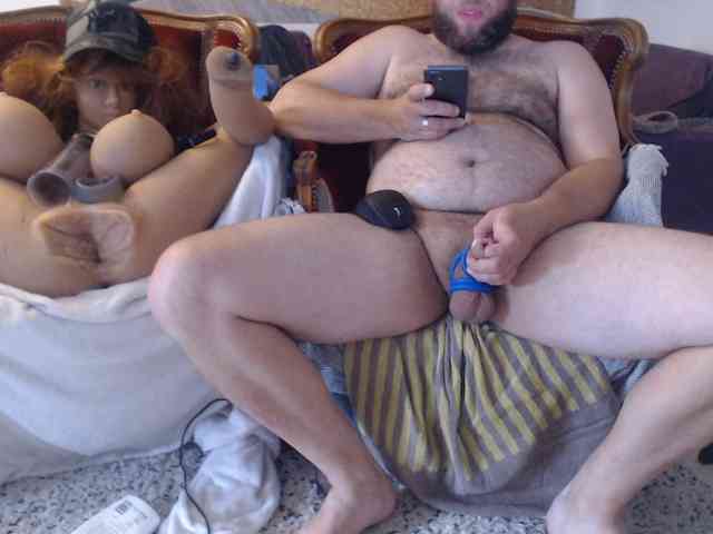 RoctumXL Sex Cam Show