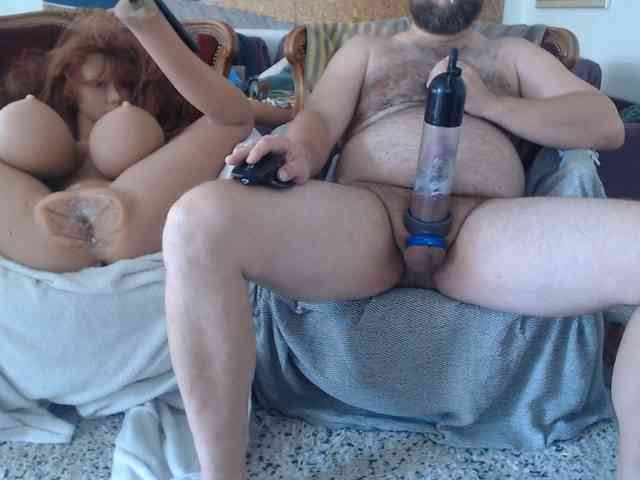 RoctumXL Sex Cam Show