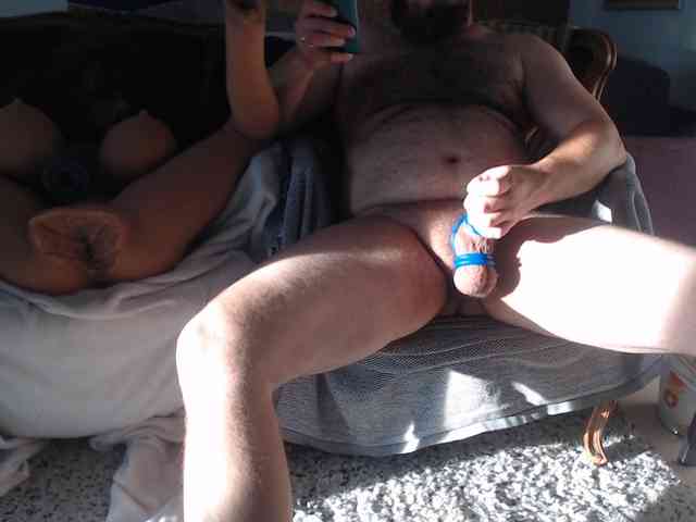 RoctumXL Sex Cam Show