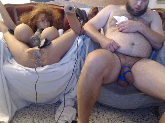 RoctumXL Sex Cam Show