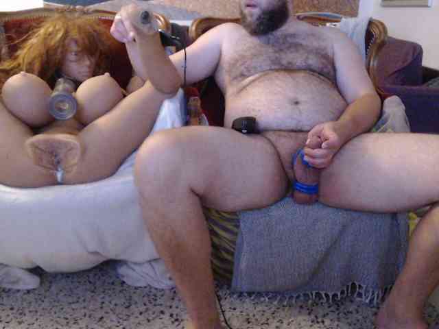 RoctumXL Sex Cam Show