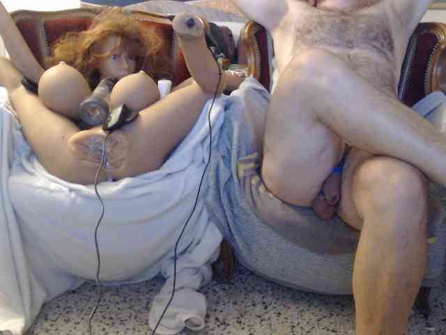 RoctumXL Sex Cam Show