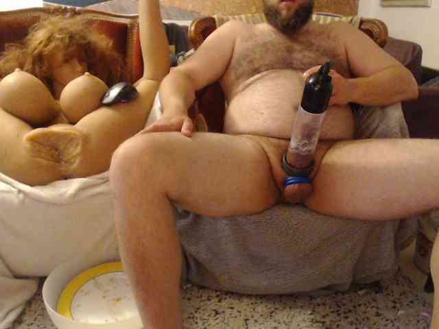 RoctumXL Sex Cam Show