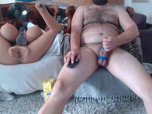 RoctumXL Sex Cam Show