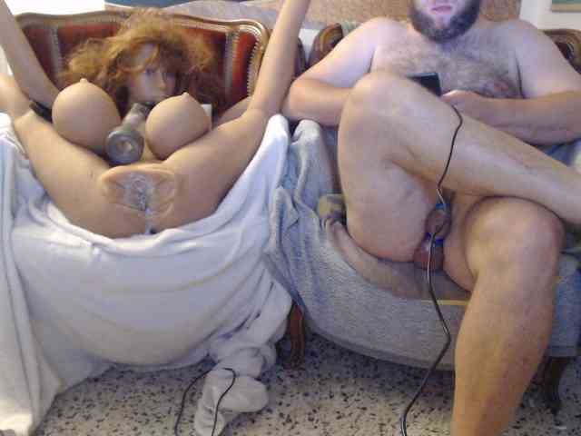 RoctumXL Sex Cam Show