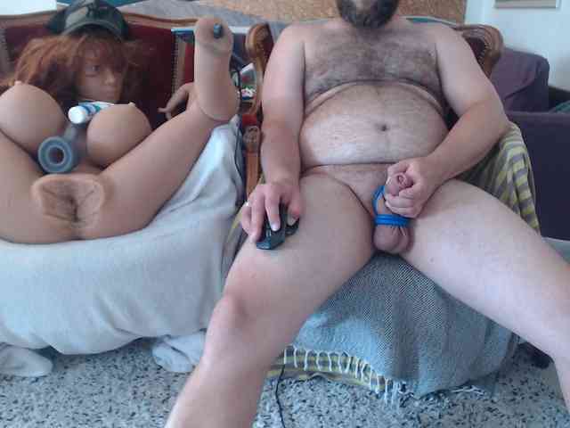 RoctumXL Sex Cam Show
