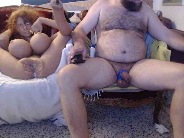 RoctumXL Sex Cam Show