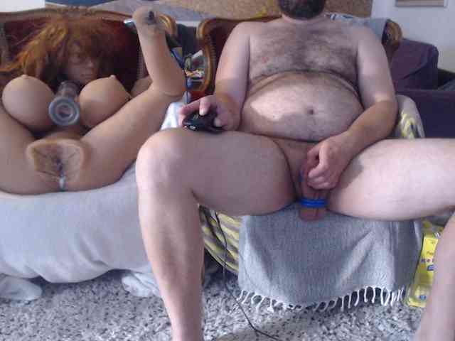 RoctumXL Sex Cam Show