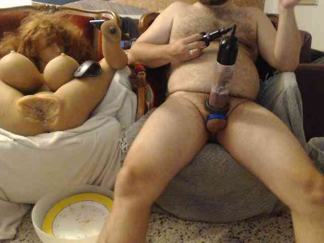 RoctumXL Sex Cam Show