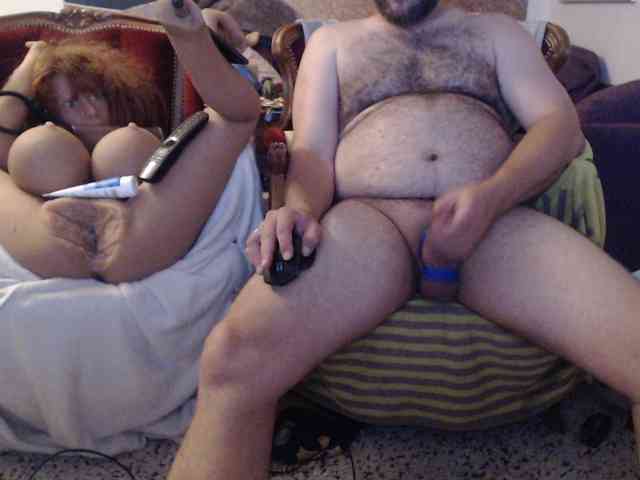 RoctumXL Sex Cam Show
