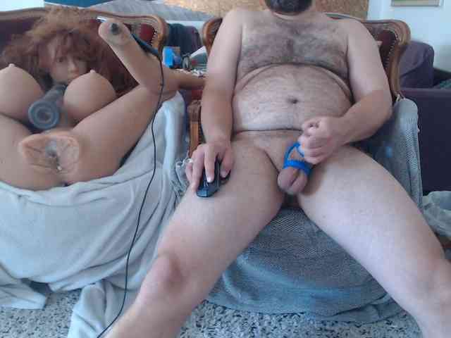 RoctumXL Sex Cam Show