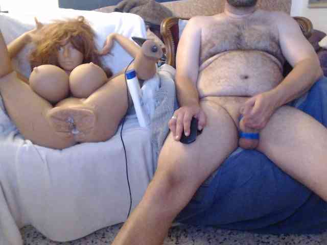 RoctumXL Sex Cam Show