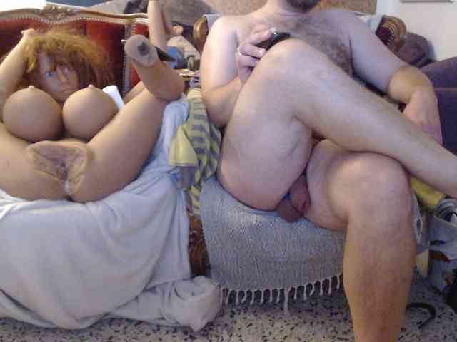 RoctumXL Sex Cam Show