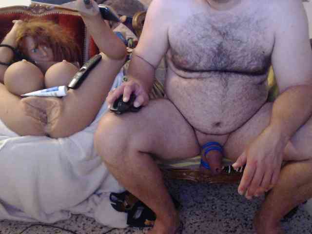 RoctumXL Sex Cam Show