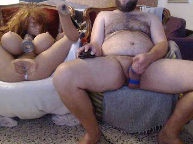 RoctumXL Sex Cam Show