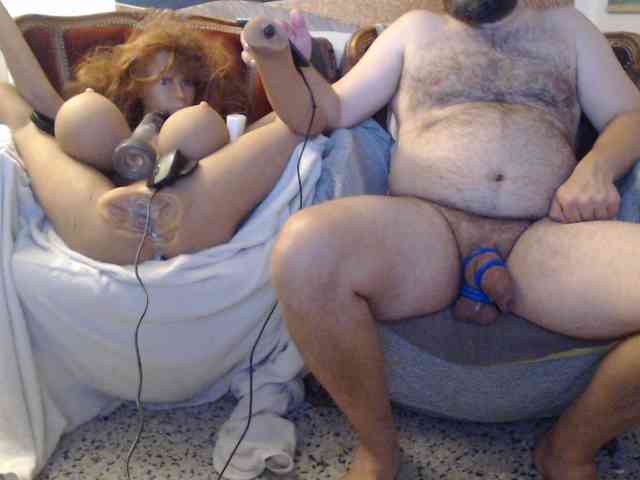 RoctumXL Sex Cam Show