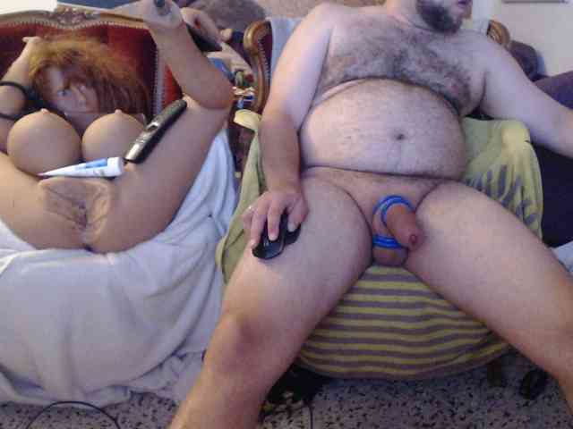 RoctumXL Sex Cam Show