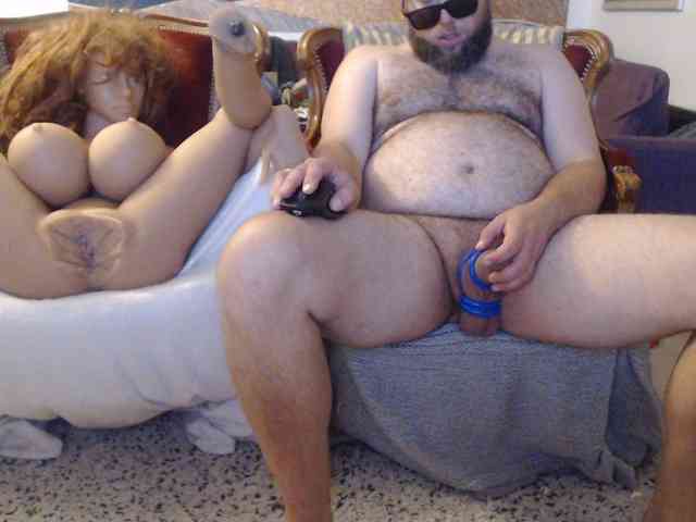 RoctumXL Sex Cam Show