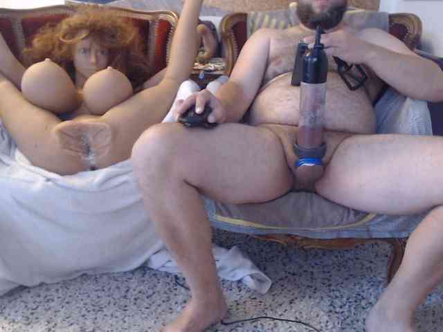 RoctumXL Sex Cam Show