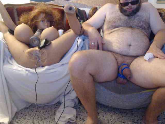 RoctumXL Sex Cam Show