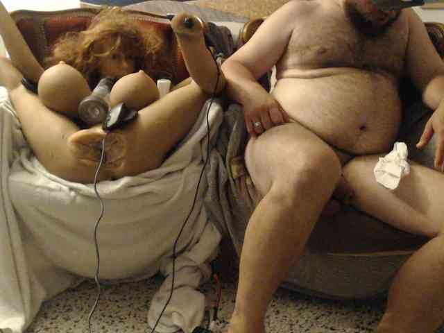 RoctumXL Sex Cam Show