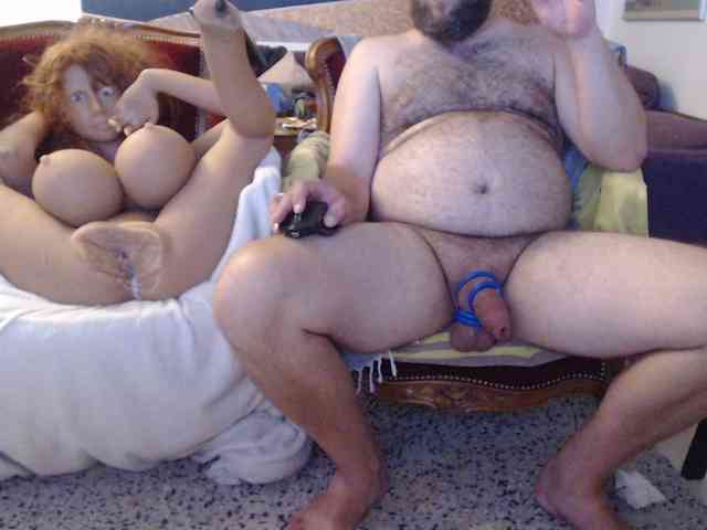 RoctumXL Sex Cam Show