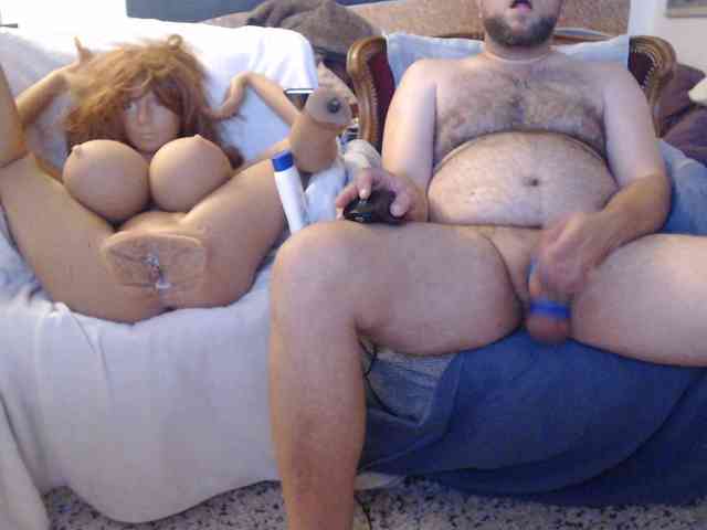 RoctumXL Sex Cam Show