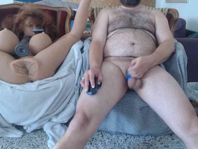 RoctumXL Sex Cam Show