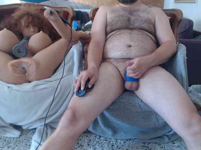 RoctumXL Sex Cam Show