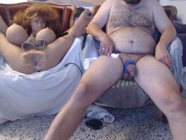 RoctumXL Sex Cam Show