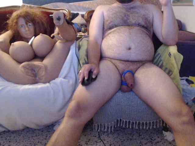 RoctumXL Sex Cam Show