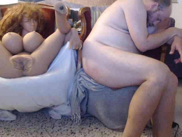 RoctumXL Sex Cam Show