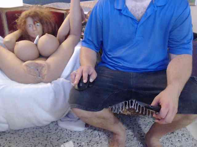 RoctumXL Sex Cam Show