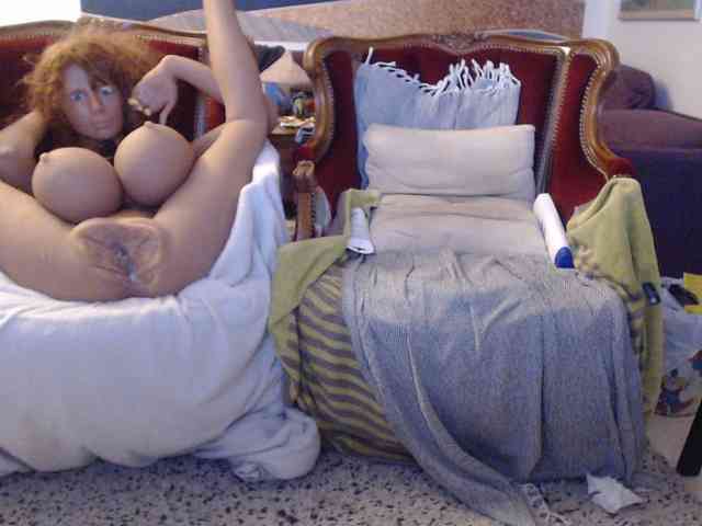RoctumXL Sex Cam Show