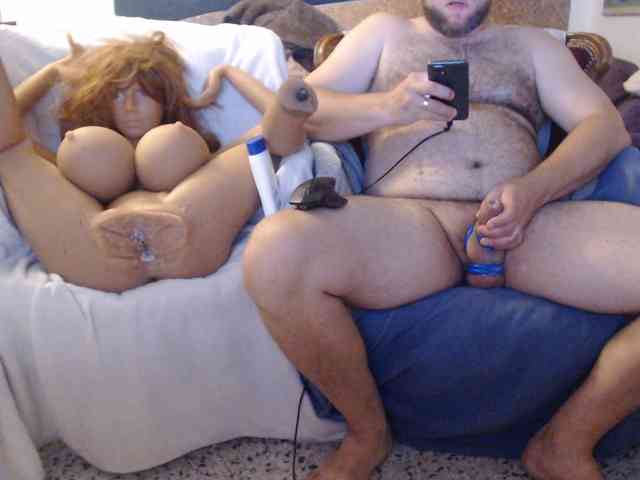 RoctumXL Sex Cam Show