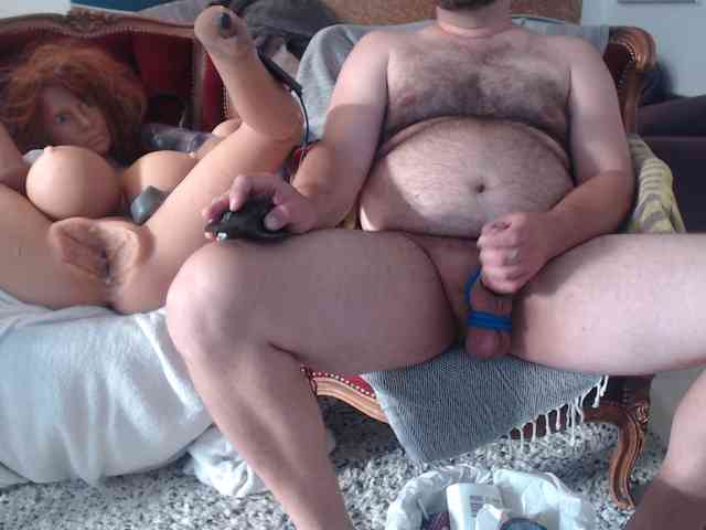 RoctumXL Sex Cam Show