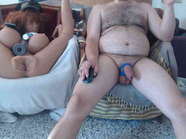 RoctumXL Sex Cam Show