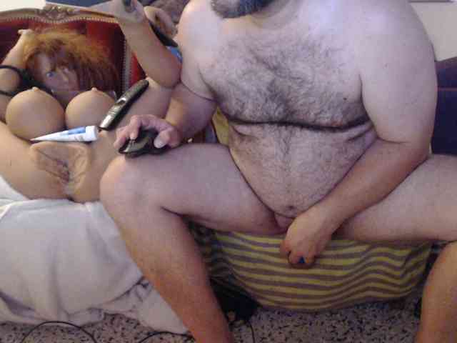 RoctumXL Sex Cam Show