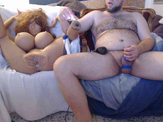 RoctumXL Sex Cam Show
