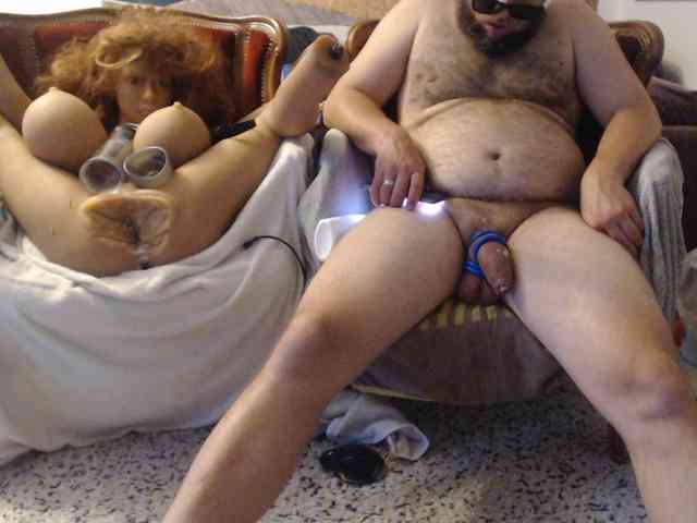 RoctumXL Sex Cam Show