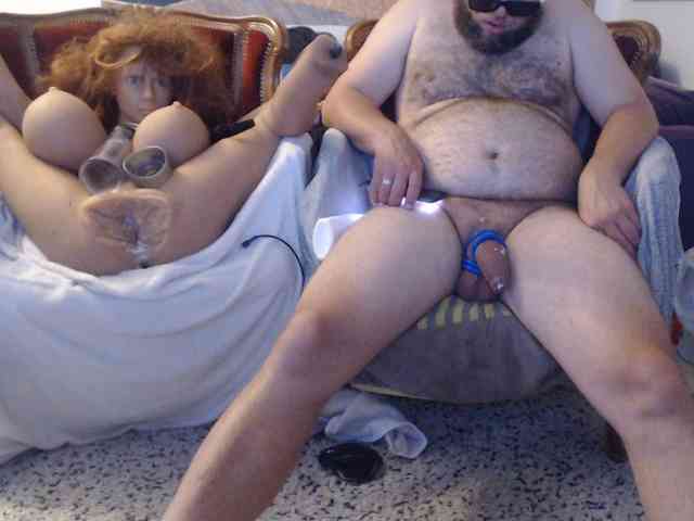 RoctumXL Sex Cam Show