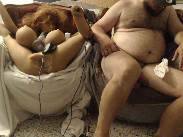 RoctumXL Sex Cam Show