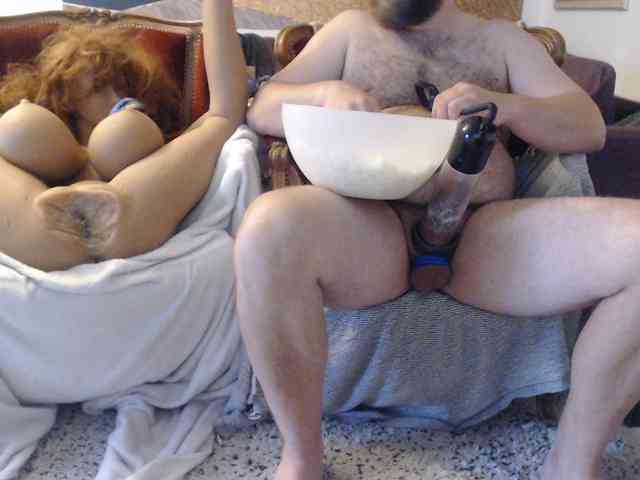 RoctumXL Sex Cam Show