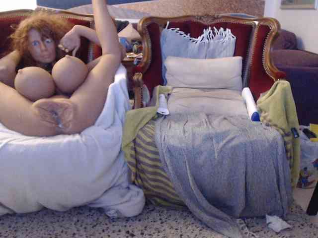 RoctumXL Sex Cam Show